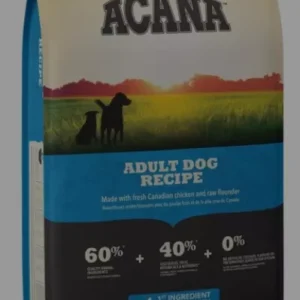 ACANA ADULT DOG RECIPE 11,4 kg