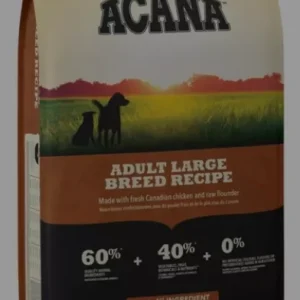 ACANA ADULT LARGE BREED RECIPE 11,4 kg