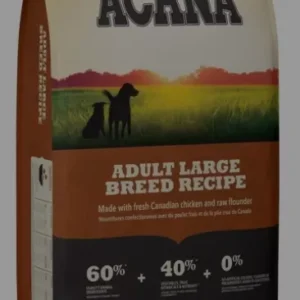 ACANA ADULT LARGE BREED RECIPE 17 kg