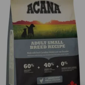 ACANA ADULT SMALL BREED RECIPE 2 kg