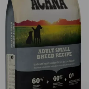 ACANA ADULT SMALL BREED RECIPE 6 kg