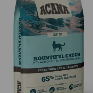 ACANA BOUNTIFUL CATCH CAT 4,5 kg