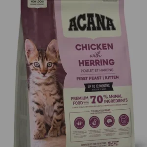 ACANA FIRST FEAST CAT 1,8 kg