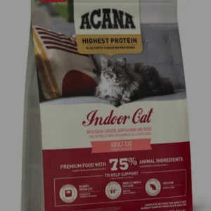 ACANA HIGHEST PROTEIN INDOOR CAT 1,8 kg