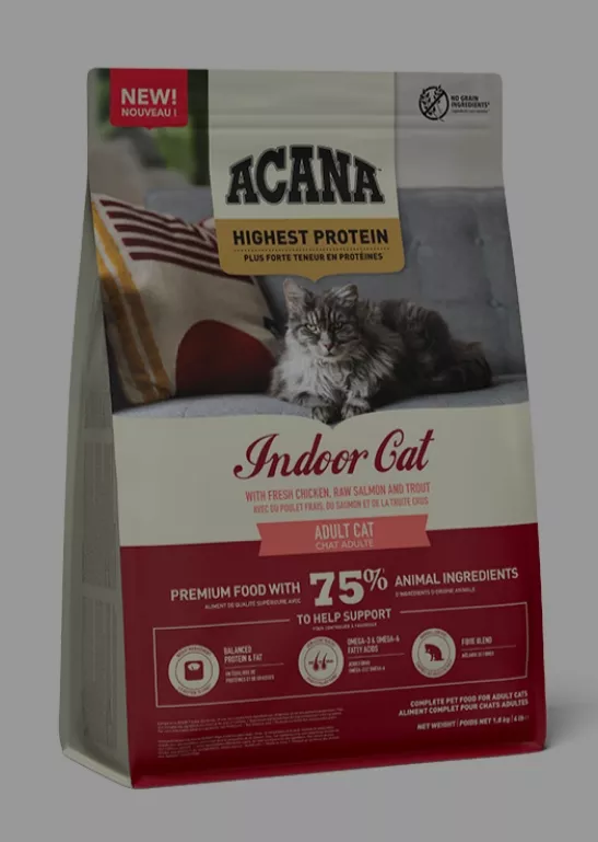 ACANA HIGHEST PROTEIN INDOOR CAT 1,8 kg