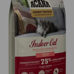 ACANA HIGHEST PROTEIN INDOOR CAT 4,5 kg