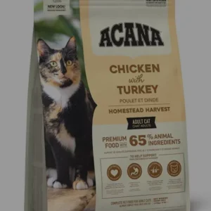 ACANA HOMESTEAD HARVEST CAT 1,8 kg