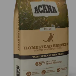 ACANA HOMESTEAD HARVEST CAT 4,5 kg