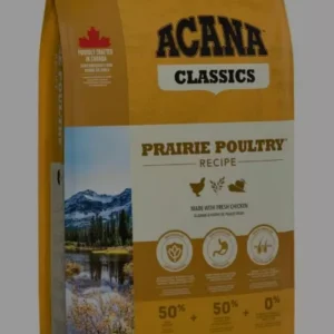 ACANA PRAIRIE POULTRY 14,5 kg CLASSICS