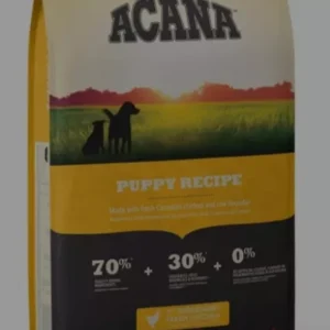 ACANA PUPPY RECIPE 11,4 kg