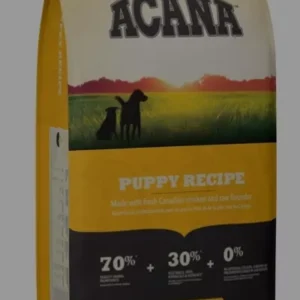 ACANA PUPPY RECIPE 17 kg
