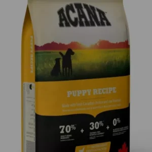 ACANA PUPPY RECIPE 6 kg
