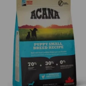 ACANA PUPPY SMALL BREED RECIPE 2 kg