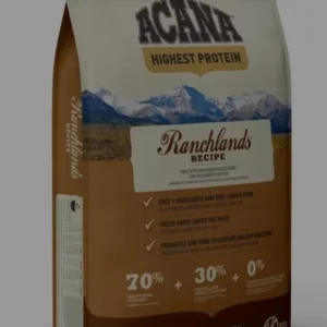 ACANA RANCHLANDS DOG 6 kg