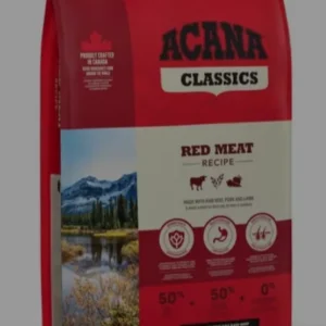 ACANA RED MEAT 9,7 kg CLASSICS