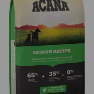 ACANA SENIOR RECIPE 11,4 kg