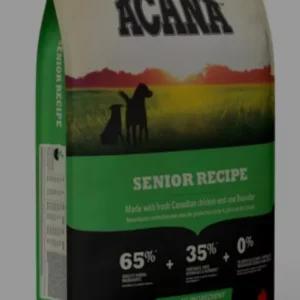 ACANA SENIOR RECIPE 6 kg