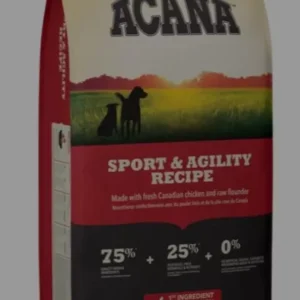 ACANA SPORT & AGILITY 17 kg RECIPE