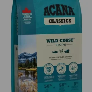 ACANA WILD COAST 14,5 kg CLASSICS