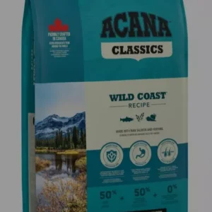 ACANA WILD COAST 9,7 kg CLASSICS