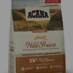 ACANA WILD PRAIRIE CAT 1,8 kg GRAIN-FREE