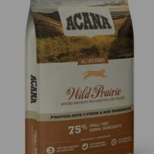 ACANA WILD PRAIRIE CAT 4,5 kg GRAIN-FREE