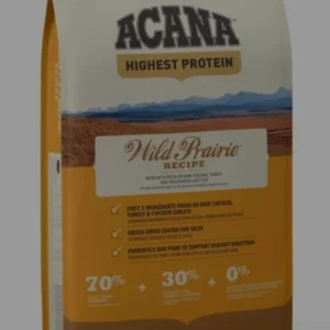 ACANA WILD PRAIRIE DOG 11,4 kg
