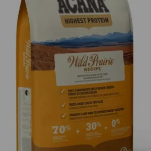 ACANA WILD PRAIRIE DOG 6 kg