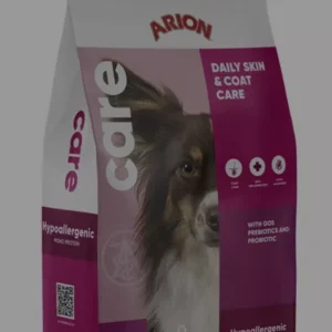 ARION CARE HYPOALLERGENIC 12KG