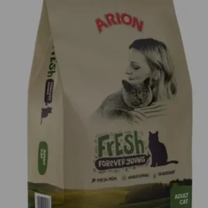 ARION FRESH CAT ADULT 12KG