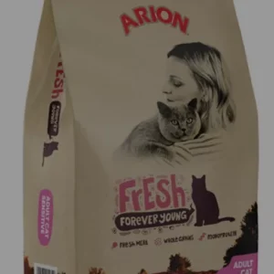 ARION FRESH CAT SENSITIVE 12KG