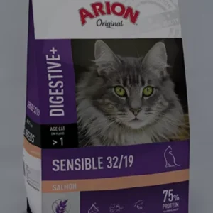 ARION ORIGINAL CAT SENSIBLE 7.5KG