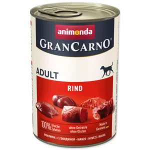 Animonda Gran Carno Adult hovězí 400g