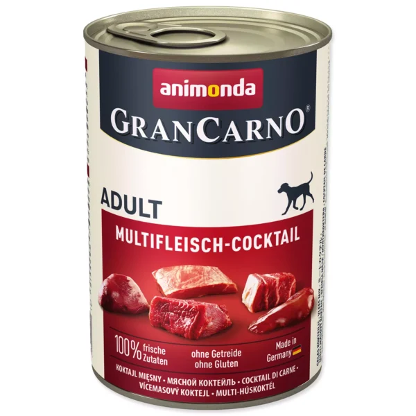 Animonda Gran Carno Adult masový koktejl 400g