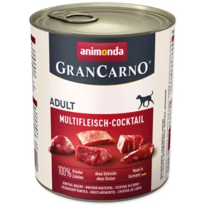 Animonda Gran Carno Adult masový koktejl 800g