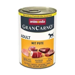 Animonda Gran Carno Adult s krůtím 400g