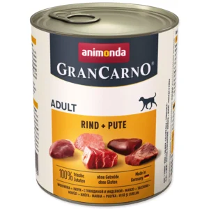 Animonda Gran Carno Adult s krůtím 800g