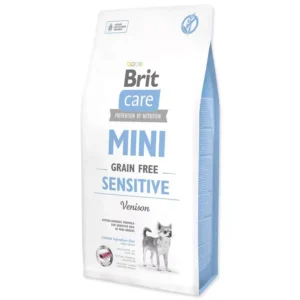 BRIT Care Dog Mini Grain Free Sensitive 7kg