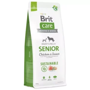 BRIT Care Dog Sustainable Senior 12kg
