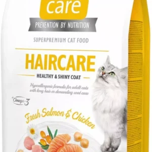 Brit Care Cat GF Haircare Healthy&Shiny Coat 7kg