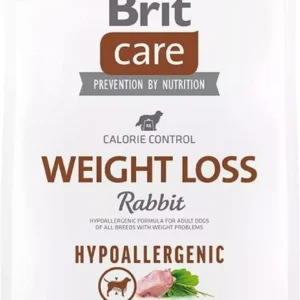 Brit Care Dog Hypoallergenic Weight Loss 3kg