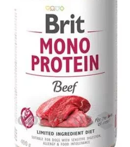 Brit Dog konzerva Mono Protein Beef 400g