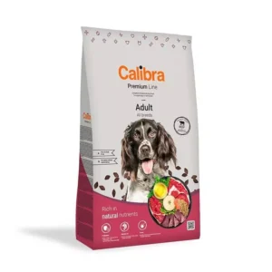 Calibra Dog Premium Line Adult Beef 12kg