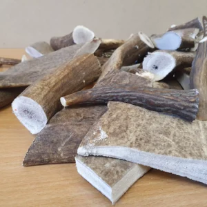 Divoké paroží S (50-80g) pro psa do 12kg