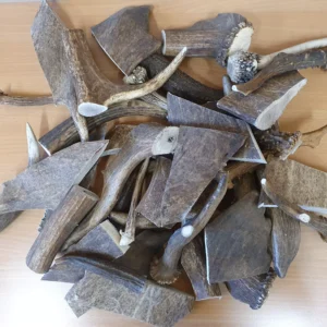 Divoké paroží XL (160-250g) pro psa nad 35kg