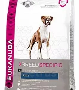 Eukanuba Dog Breed N. Boxer 12kg