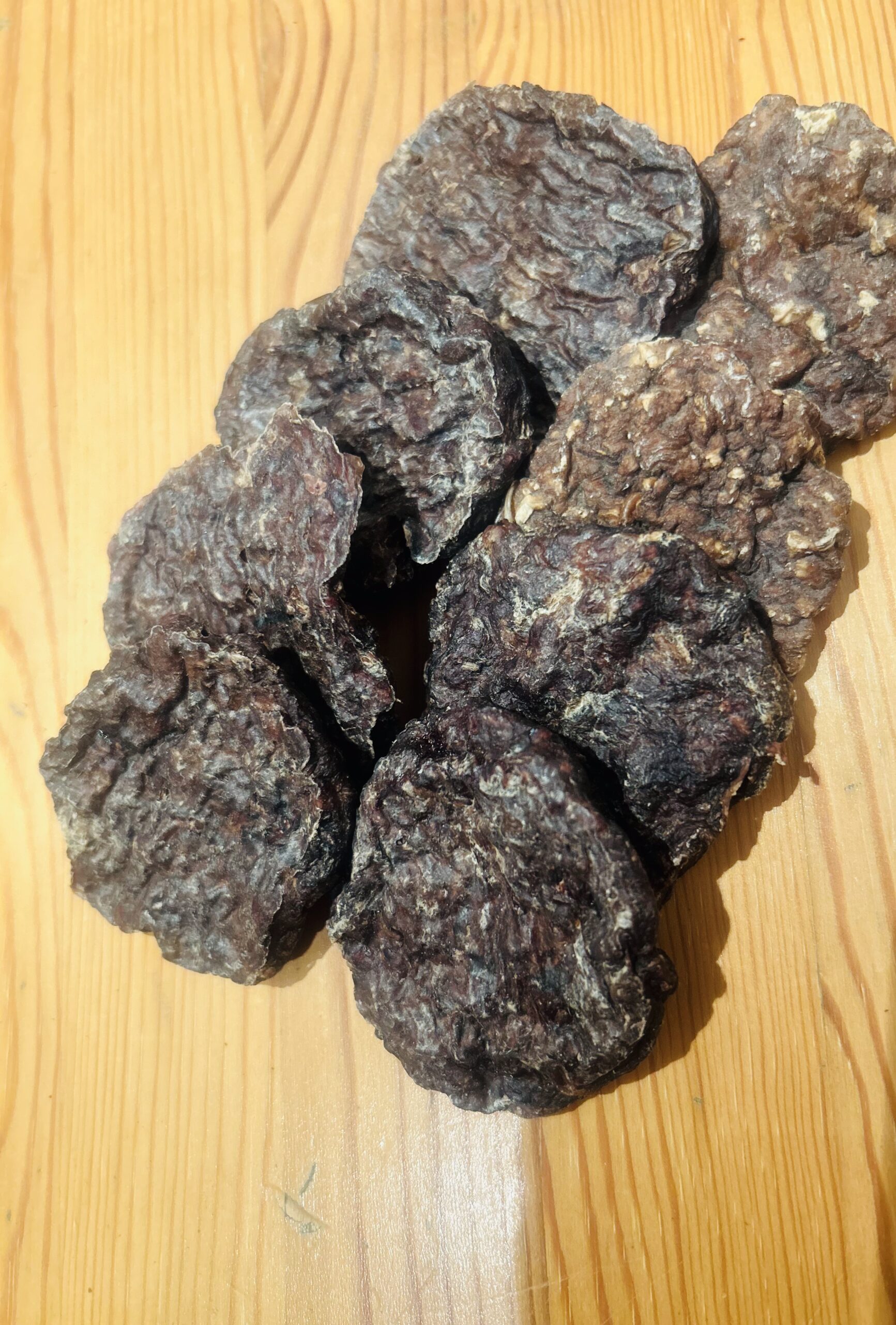 ZVĚŘINOVÝ HAMBURGER 100g - Obrázek 3