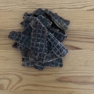 Masové jerky jelení 100g