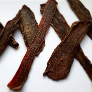 Masové jerky jelení 100g