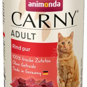 Konzerva ANIMONDA Carny Adult hovězí 400 g